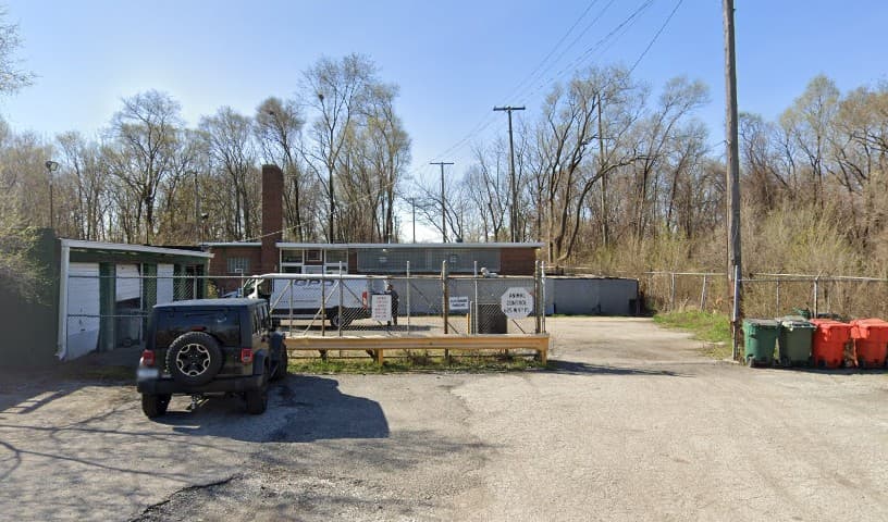 Gary Animal Control Center