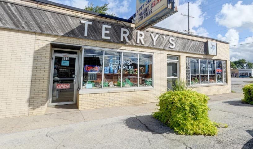 Terry's Aquarium & Pet Center