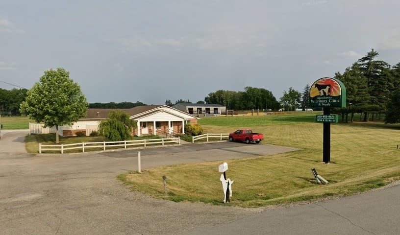 Manchester Veterinary Clinic & Supply