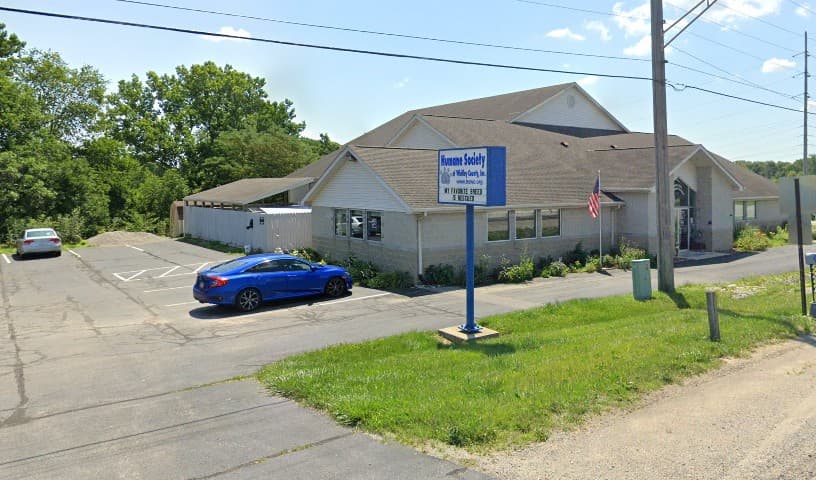 Humane Society of Whitley County