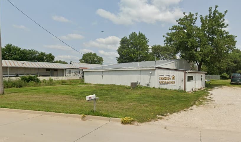 Clarke County Animal Shelter