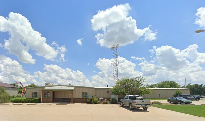 Mc Pherson Animal Shelter