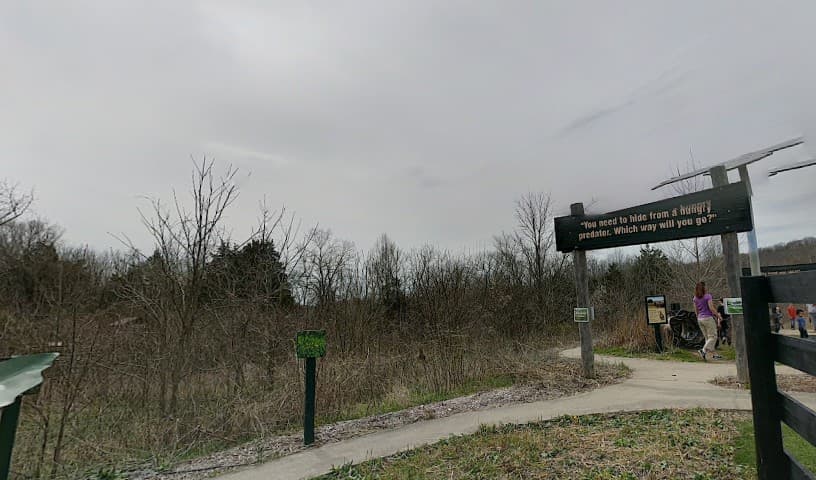 Salato Wildlife Education Center