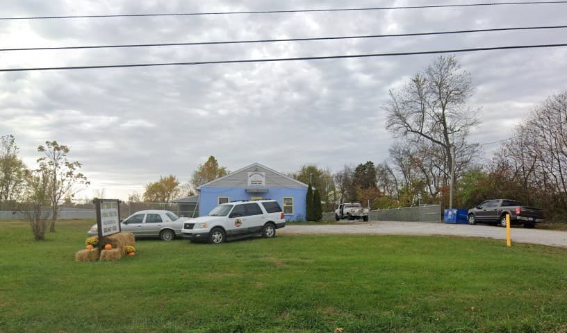 Henry Trimble Animal Shelter