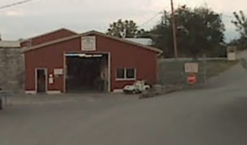 Mercer County Animal Shelter