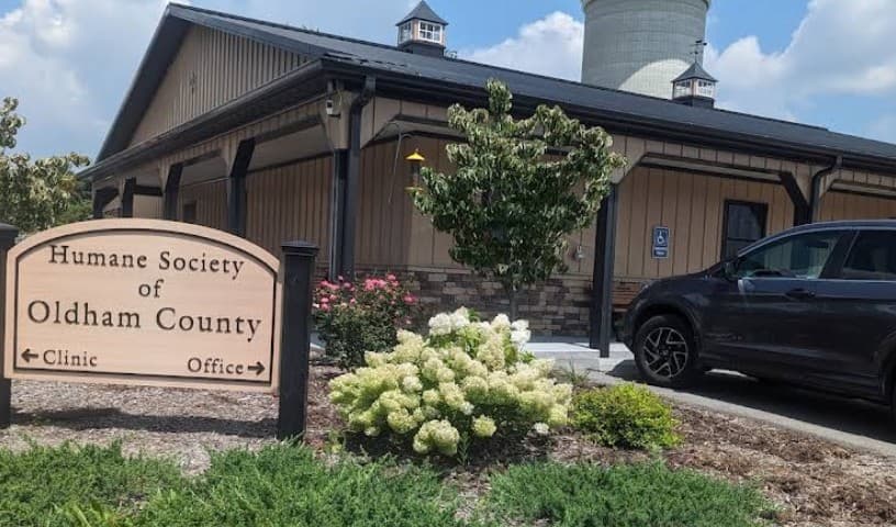 The Humane Society of Oldham County