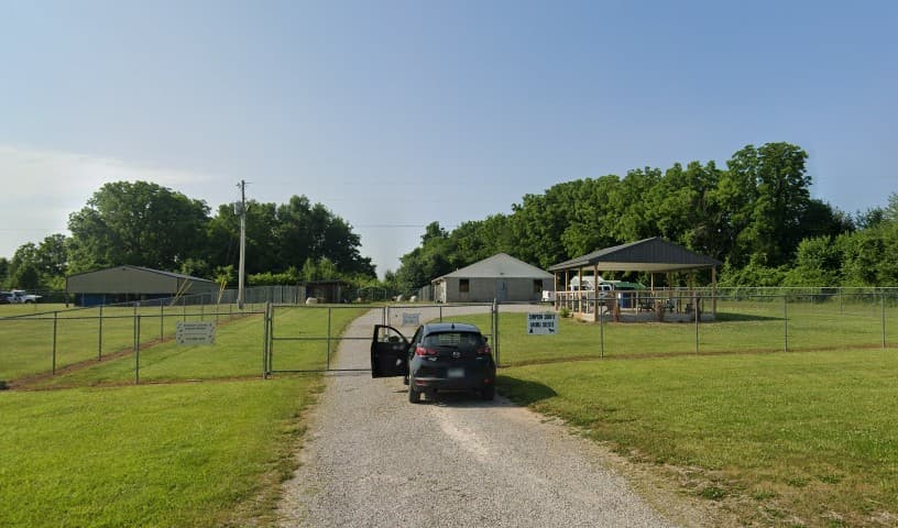 Simpson County Animal Shelter
