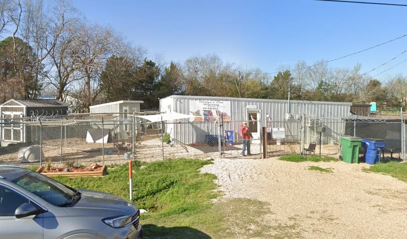 Rayne Animal Shelter