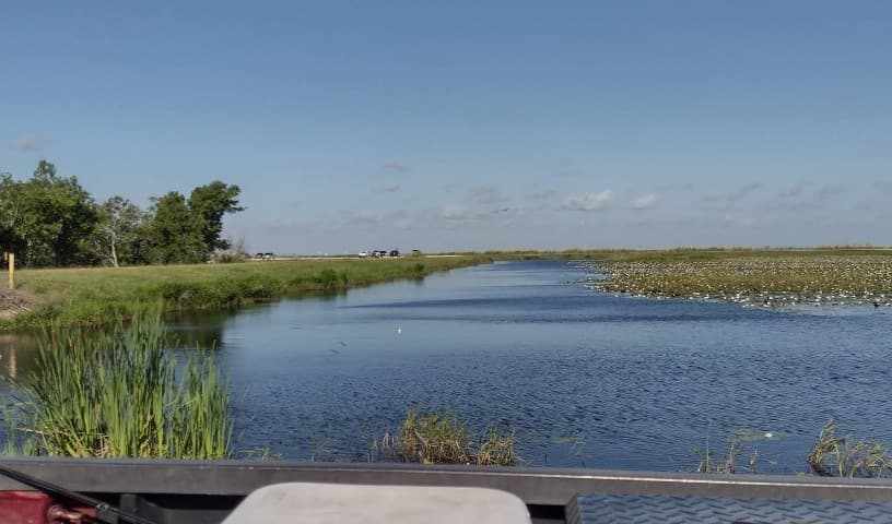 Lacassine National Wildlife Refuge