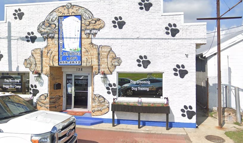 The Rovervelt Pet Hotel & Spa