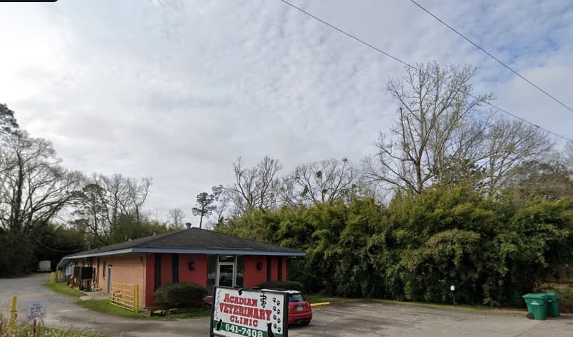 Acadian Veterinary Clinic
