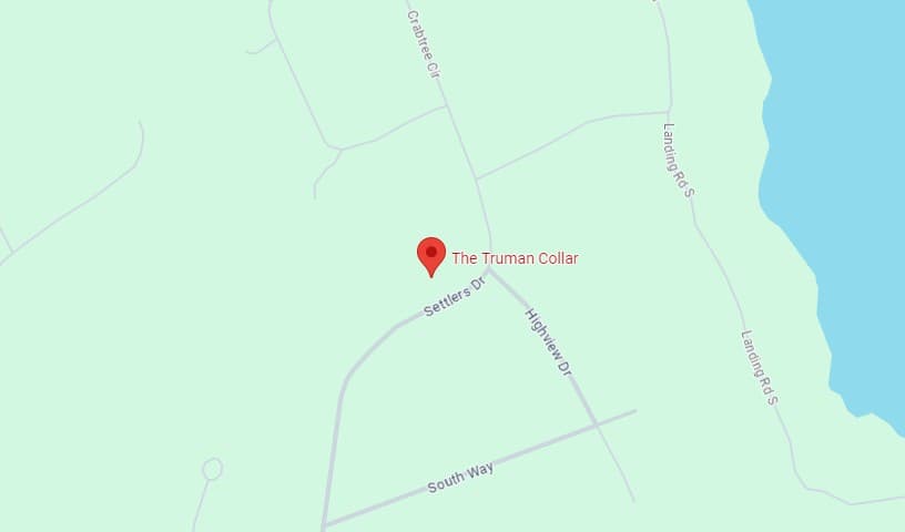 The Truman Collar