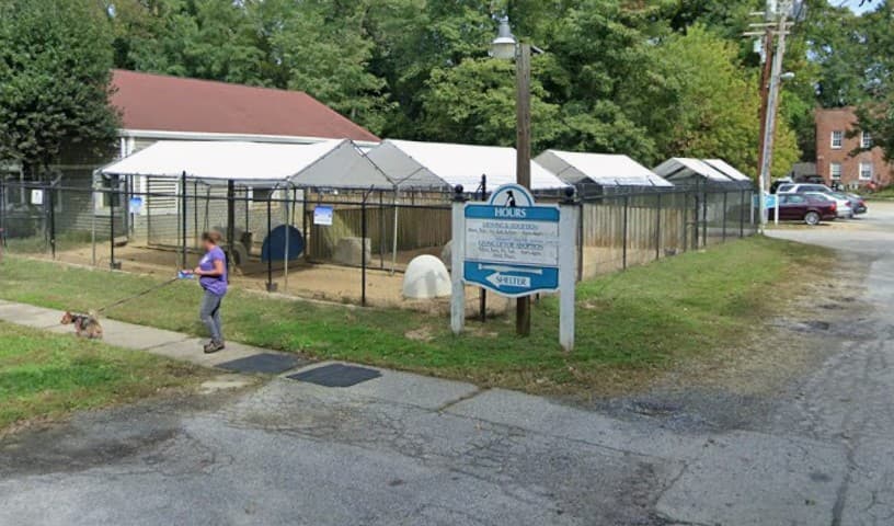 Spca of Anne Arundel County