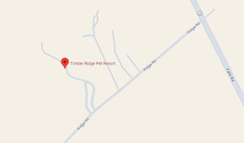 Timber Ridge Pet Resort