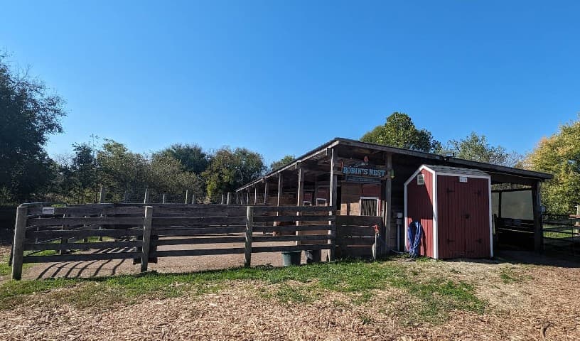 Days End Farm Horse Rescue