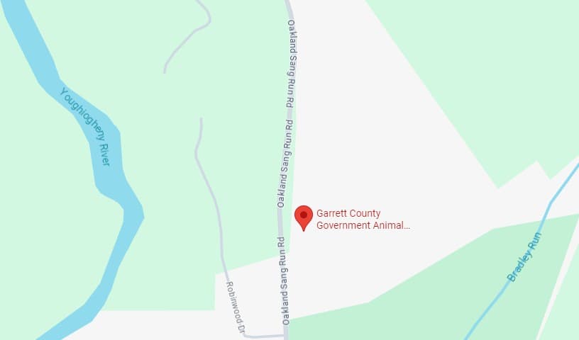 Garrett County Government Animal Shelter