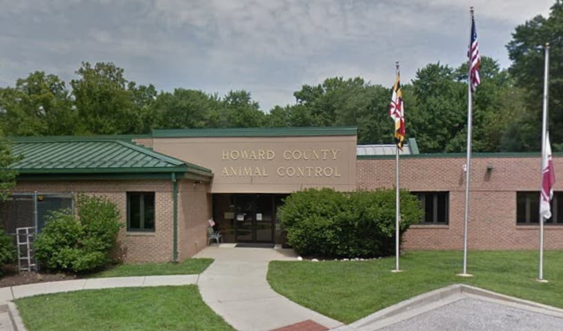 Howard County Animal Control & Adoption Center