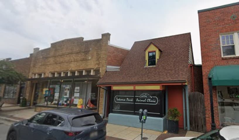 Takoma Park Animal Clinic Primary Care (NON-Emergency)