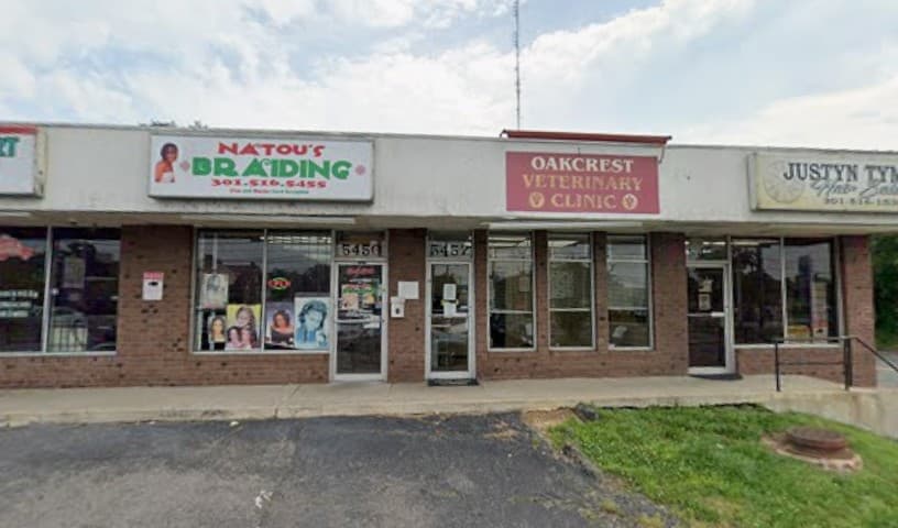 Oakcrest Veterinary Clinic