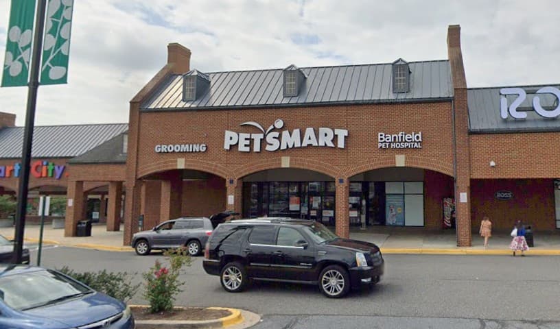 PetSmart Grooming