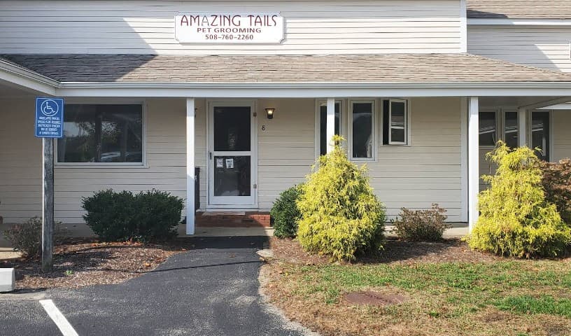 Amazing tails pet grooming