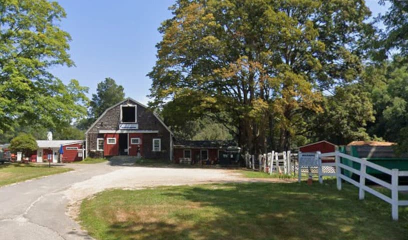 New England Equine Rescue North, Inc