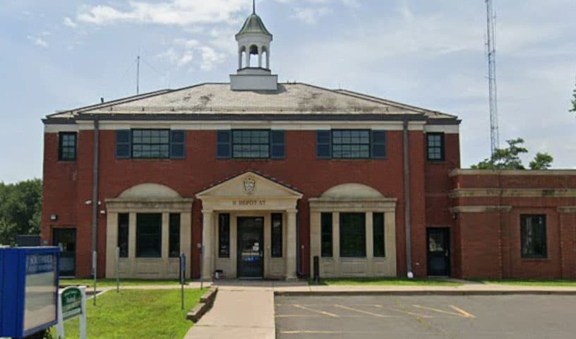 Southwick Animal Control Facility