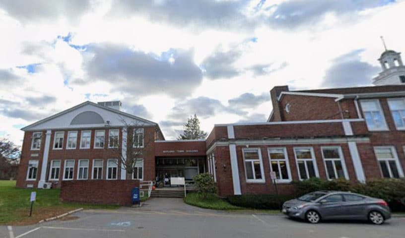Wayland Animal Control