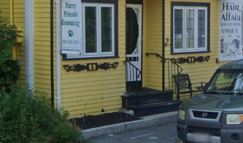 Furry Friends Grooming LLC