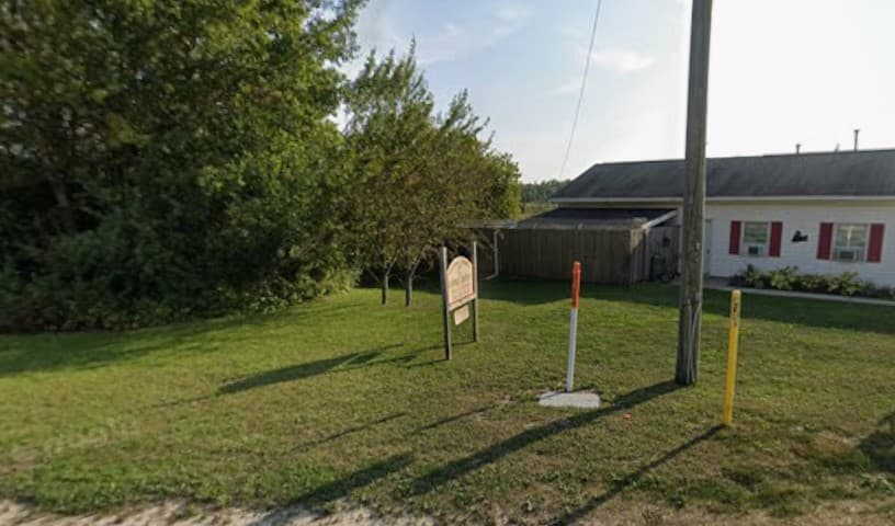 Mackinac County Animal Shelter