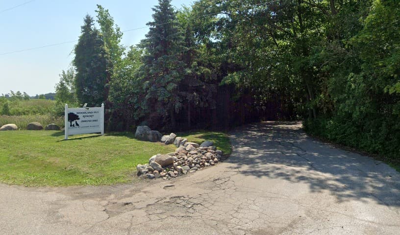 Woodland Pet Resort