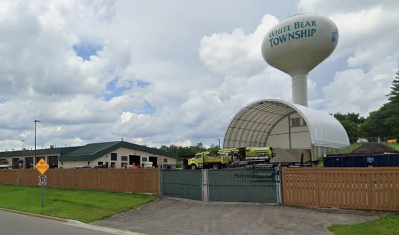 Animal Control and Management White Bear