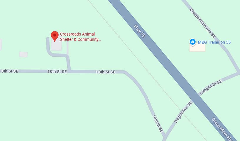 Crossroads Animal Shelter