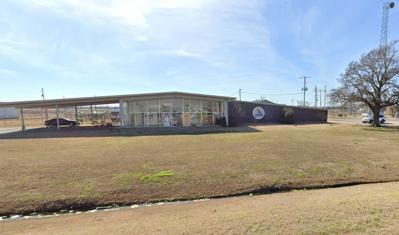 CARES Clarksdale Animal Shelter