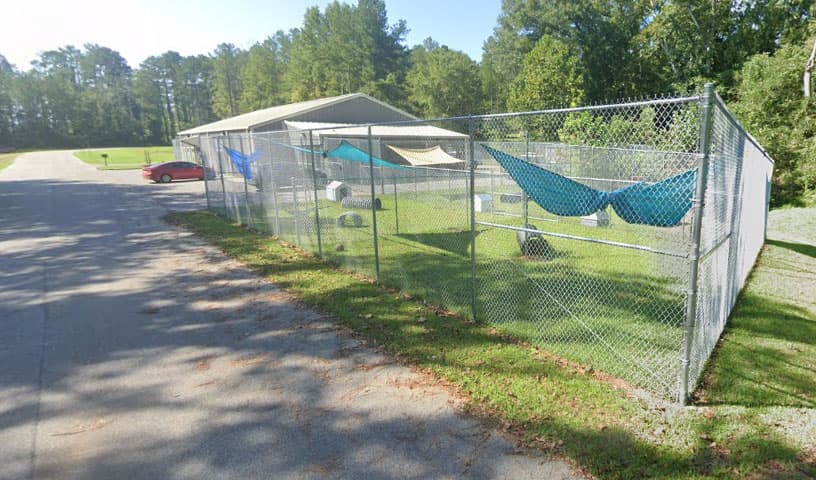 Lauderdale County Animal Control Shelter