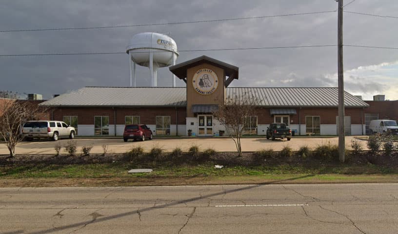 Tupelo Lee Humane Society
