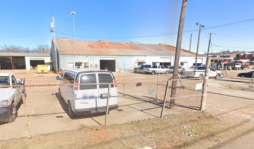 Yazoo City Animal Shelter