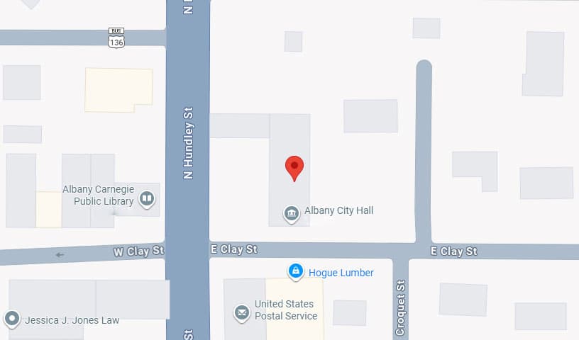 Albany Animal Control