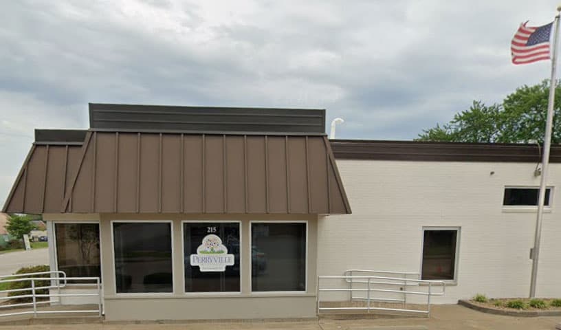The City of Perryville's Municipal Animal Shelter