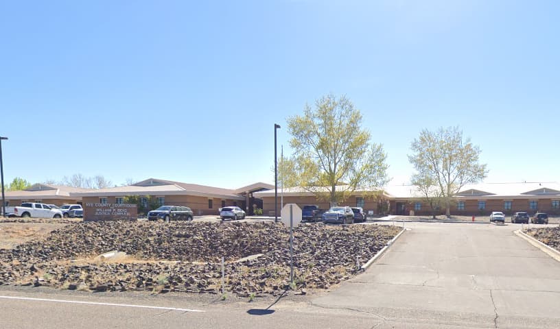 Nye County Animal Control