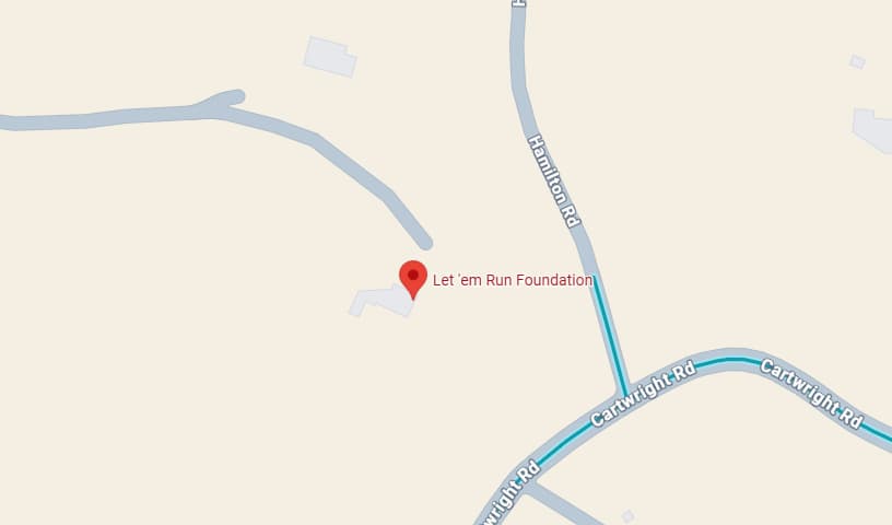 Let 'em Run Foundation