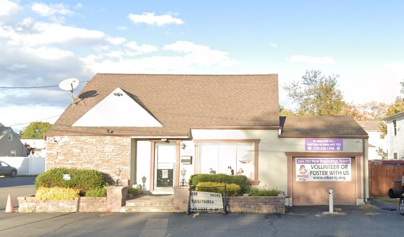 New Beginnings Animal Rescue
