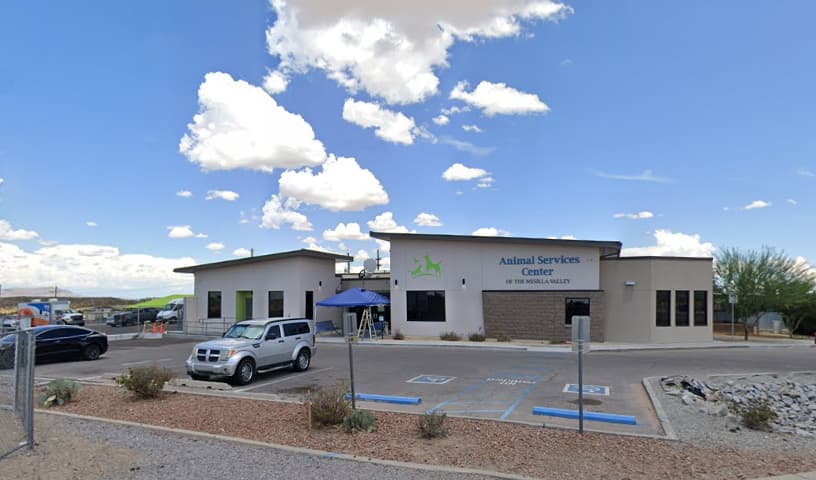 Animal Services Center of the Mesilla Valley