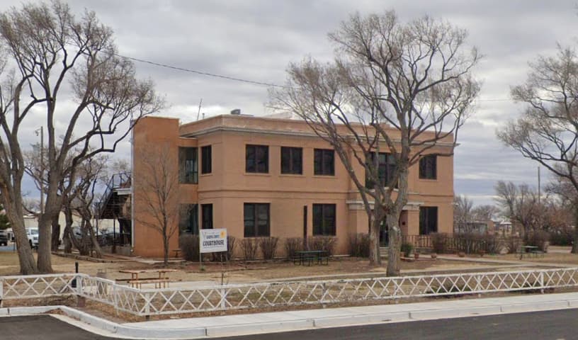 Harding County Animal Control