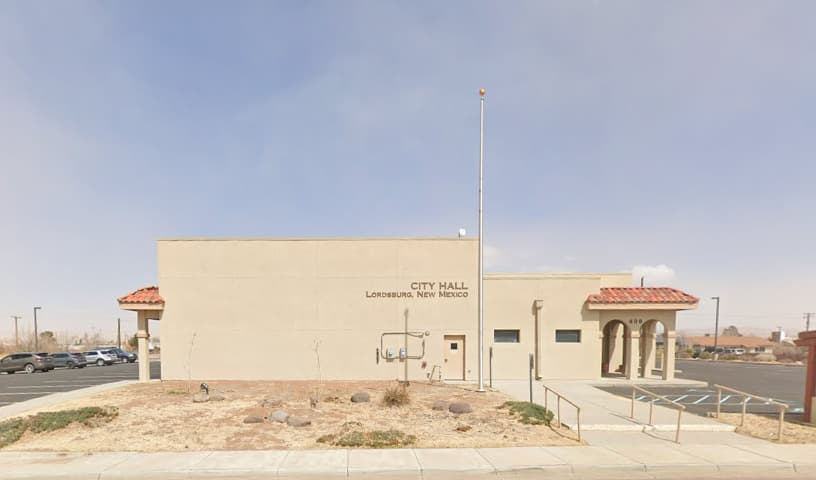 Lordsburg Animal Control