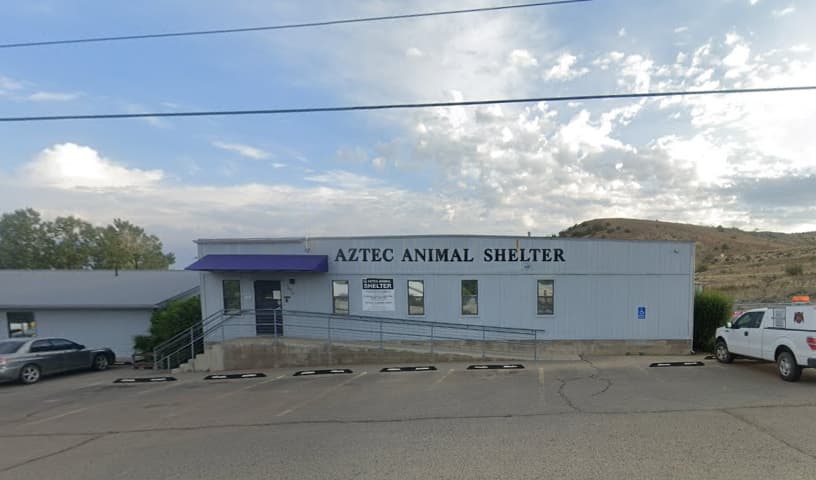 Aztec Animal Shelter