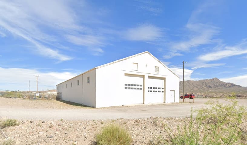 Sierra County Animal Shelter