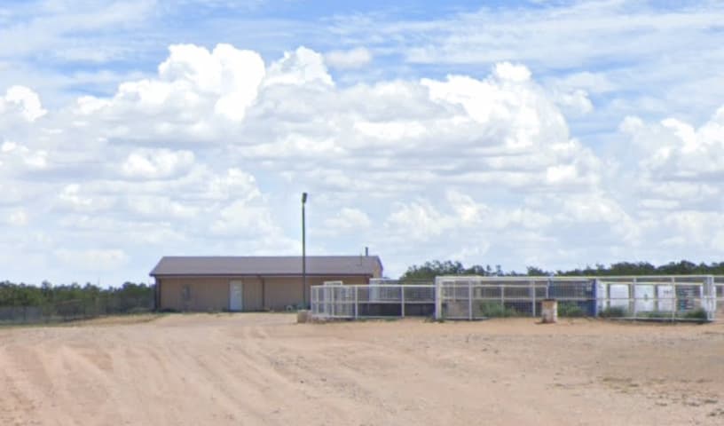 Mountainair Animal Control Shelter