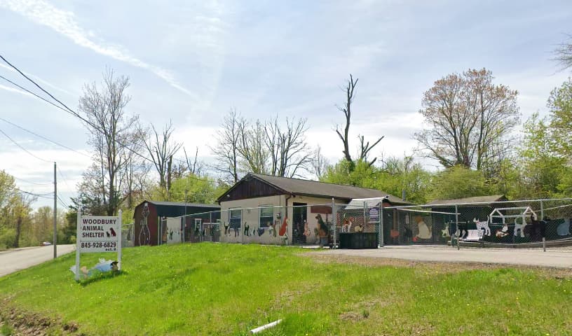 Town of Woodbury Animal Shelter