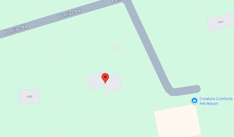 SPCA Satellite Shelter
